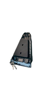 משולש קרבון עם קירור לאסי לאינוקים אוקס