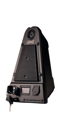 משולש אלומיניום עם קירור לאסי לאינוקים אוקס