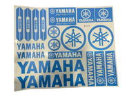 מדבקות ימאהה