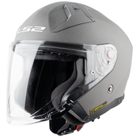 קסדת 3/4 אל אס 2- LS2 INFINITY 2