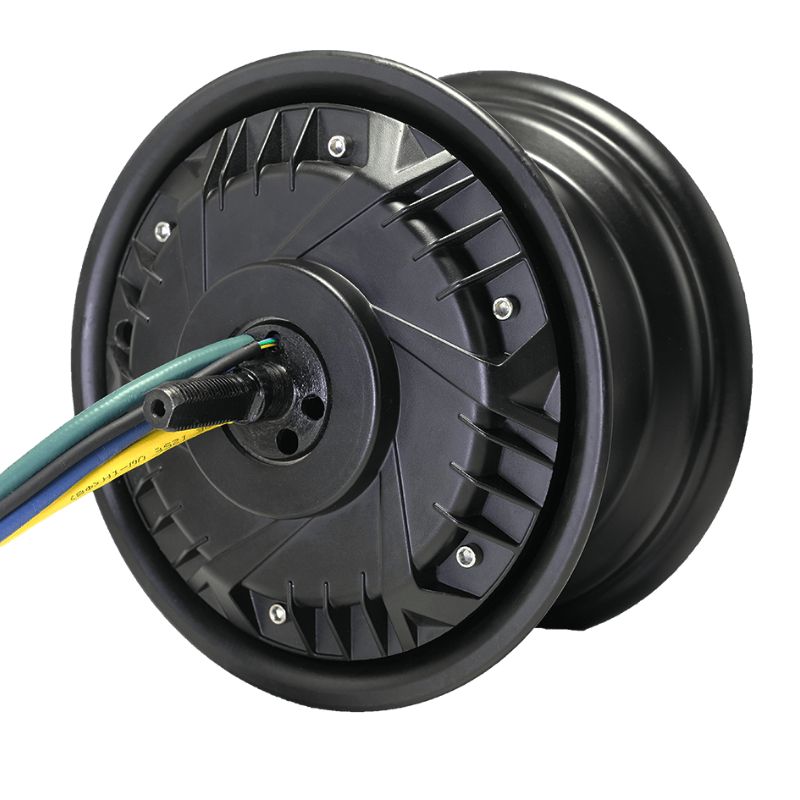 מנוע 90H חזק לקורקינט ואופניים חשמליים – עוצמתי ועמיד
