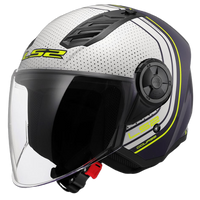קסדה 3/4 אל אס 2 איירפלו 2 LS2 AIRFLOW II OF616